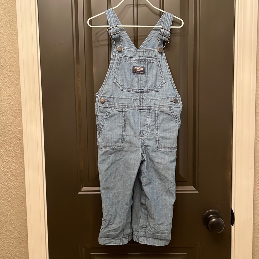 OshKosh Overalls